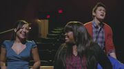 Full Performance of Homeward Bound Home from Thanksgiving GLEE 073