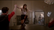 Rachel Kurt Get Back