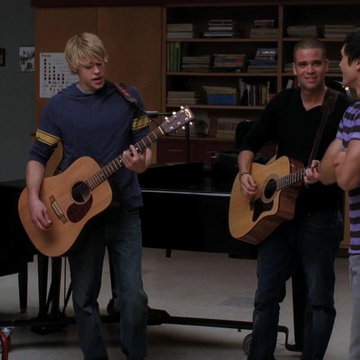 Billionaire Glee Wiki Fandom