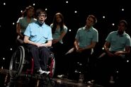 Dream A Little Dream (Artie & New Directions)