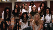 Hair/Crazy in Love (New Directions)