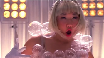 Tina - abito di bolle