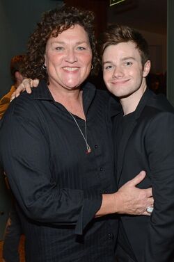 Dot Marie Jones Glee Wiki Fandom