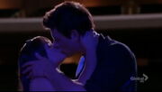 Finchel Kiss Nationals