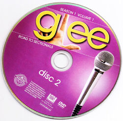 Glee: Volume 1 - Road to Sectionals | Glee Wiki | Fandom