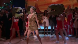 Brittany Cherrios Dinosaur