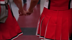 Brit and Santana