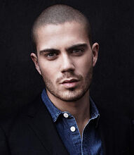 Max George - September 6, 1988 - Age 35 (Clint)