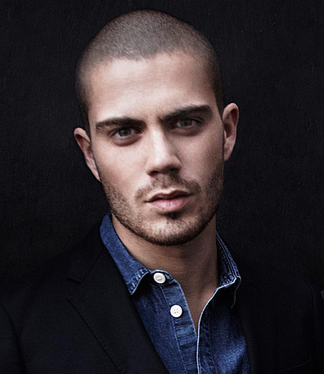 The Wanted's Max George Models Underwear for Buffalo: Photo