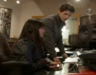 Nick Jonas working with Charice