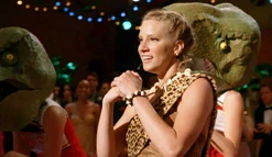 Auf einen Ball vor unserer Zeit