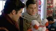 Blaine und Kurt