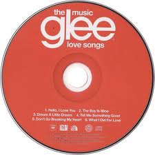 Glee: The Music, Love Songs | Glee Wiki | Fandom