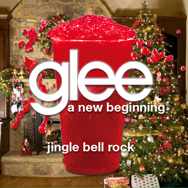 glee jingle bell rock song glee jingle bell rock song