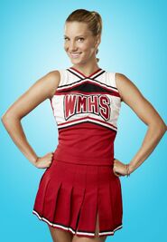 Heather promoshoot Glee 4 Temporada