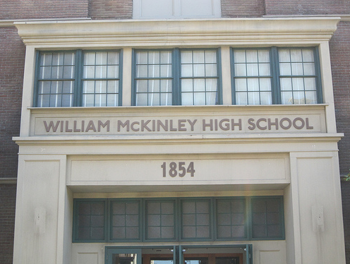 William Mckinley High School Wiki Glee Fanfic All Over Again Fandom