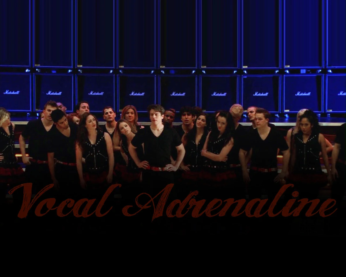 Vocal Adrenaline Wiki Glee FanFicNew Generations Fandom