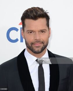 Ricky Martin