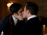 Blaine-Kurt Relationship