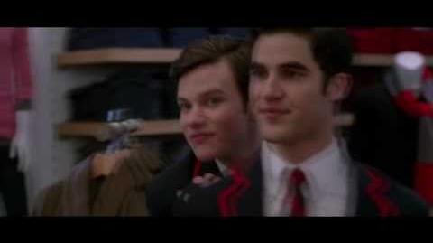 Glee - When Kurt Met Blaine