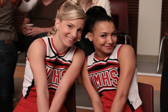Check out: The Brittana Team