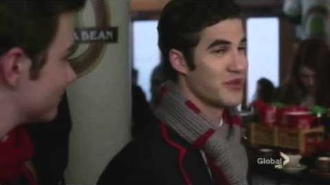 Falling In Love In A Coffee Shop - Klaine