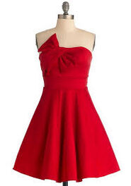 The Melodic Notes' Girls' Sectionals Dress