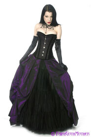 Cherry's Prom Dress