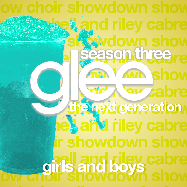 Girls And Boys Glee The Next Generation Fan Fiction Wiki Fandom 1343