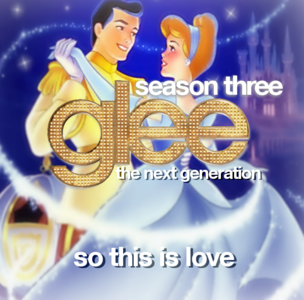 So This Is Love Glee The Next Generation Fan Fiction Wiki Fandom 7218