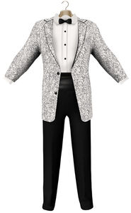 Aldy's Prom Tuxedo