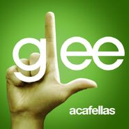 Glee ep - acafellas