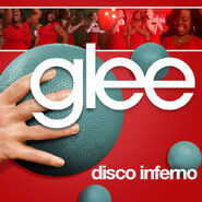 Glee - disco inferno