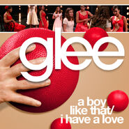 Glee - boy like that