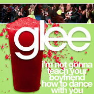 Glee - teach boyfriend
