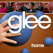 Glee - home irish