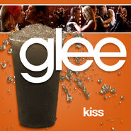 Glee - kiss