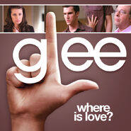 Glee - where is love