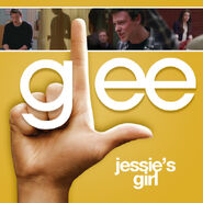 Glee - jessies girl