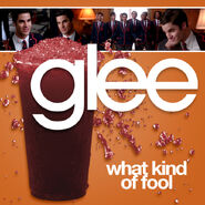 GLEE - KIND OF FOOL