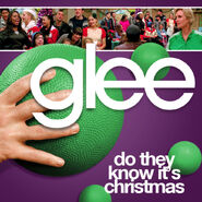 Glee - know its christmas