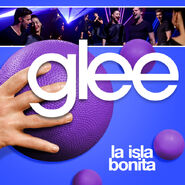 Glee - la isla