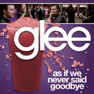 Glee - never said goodbye