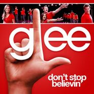 Glee - dont stop believin