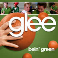 Glee - bein green