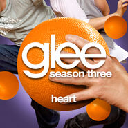 Glee ep - heart