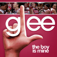 Glee - the boy is mine