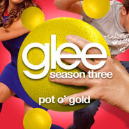 Glee ep - pot of gold