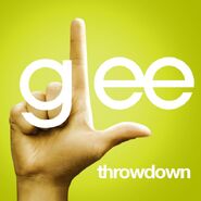 Glee ep - throwdown