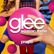 Glee ep - props